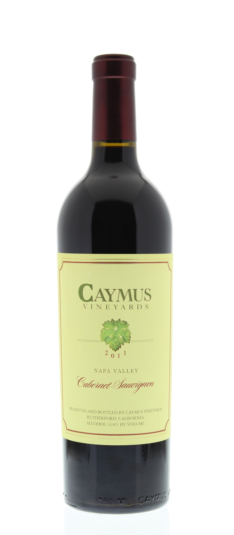 Caymus Napa Valley Cabernet Sauvignon 2011 | Wine.com