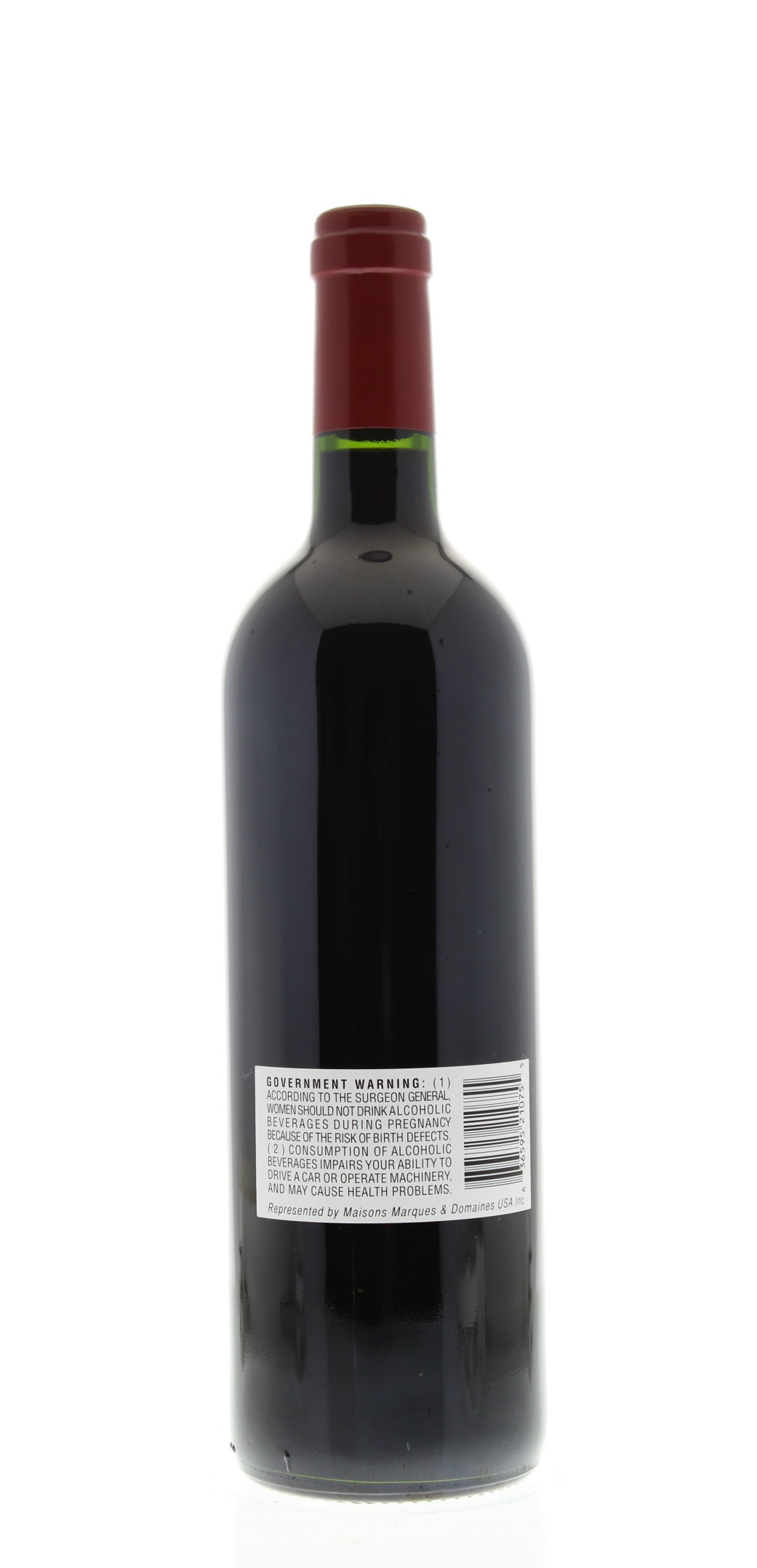 Dominus Napanook Vineyard 2010 | Wine.com