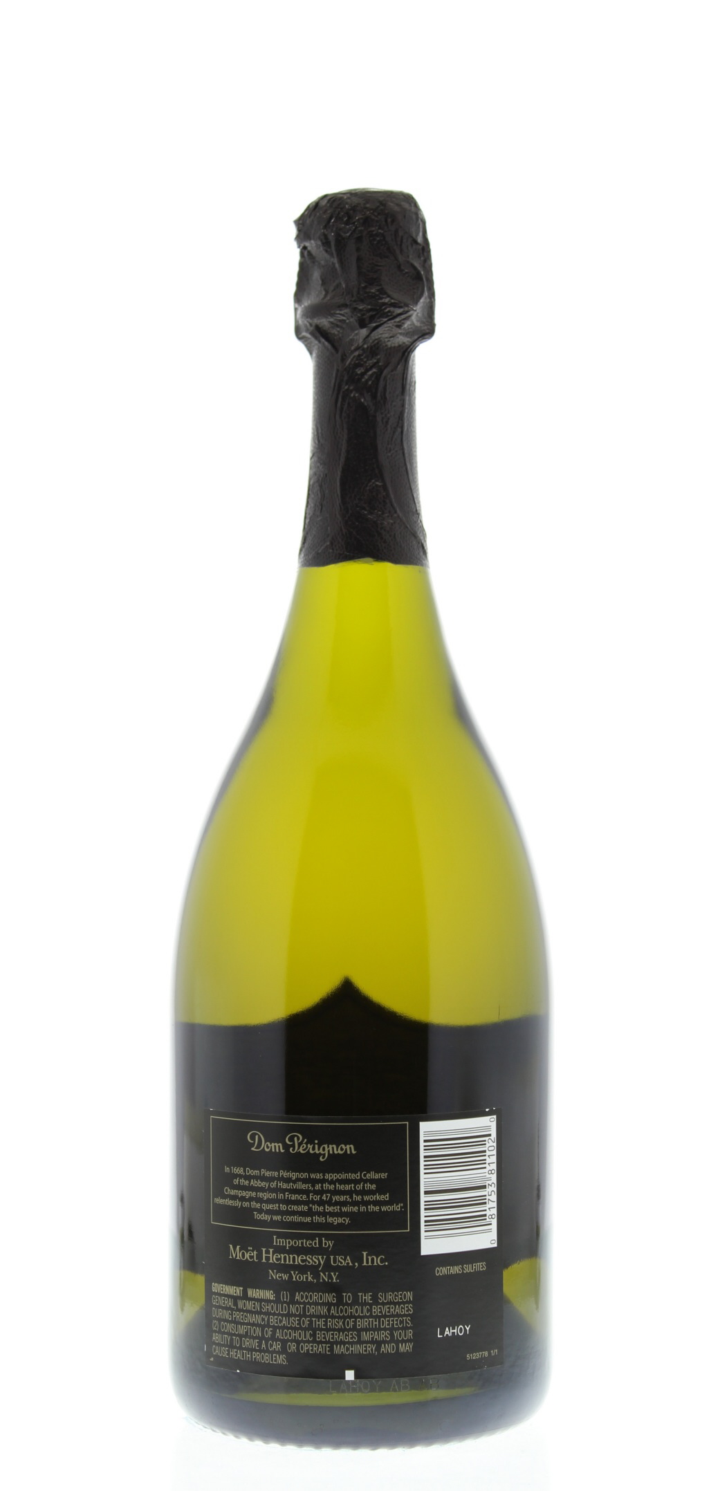 Dom Perignon Vintage 2004 | Wine.com
