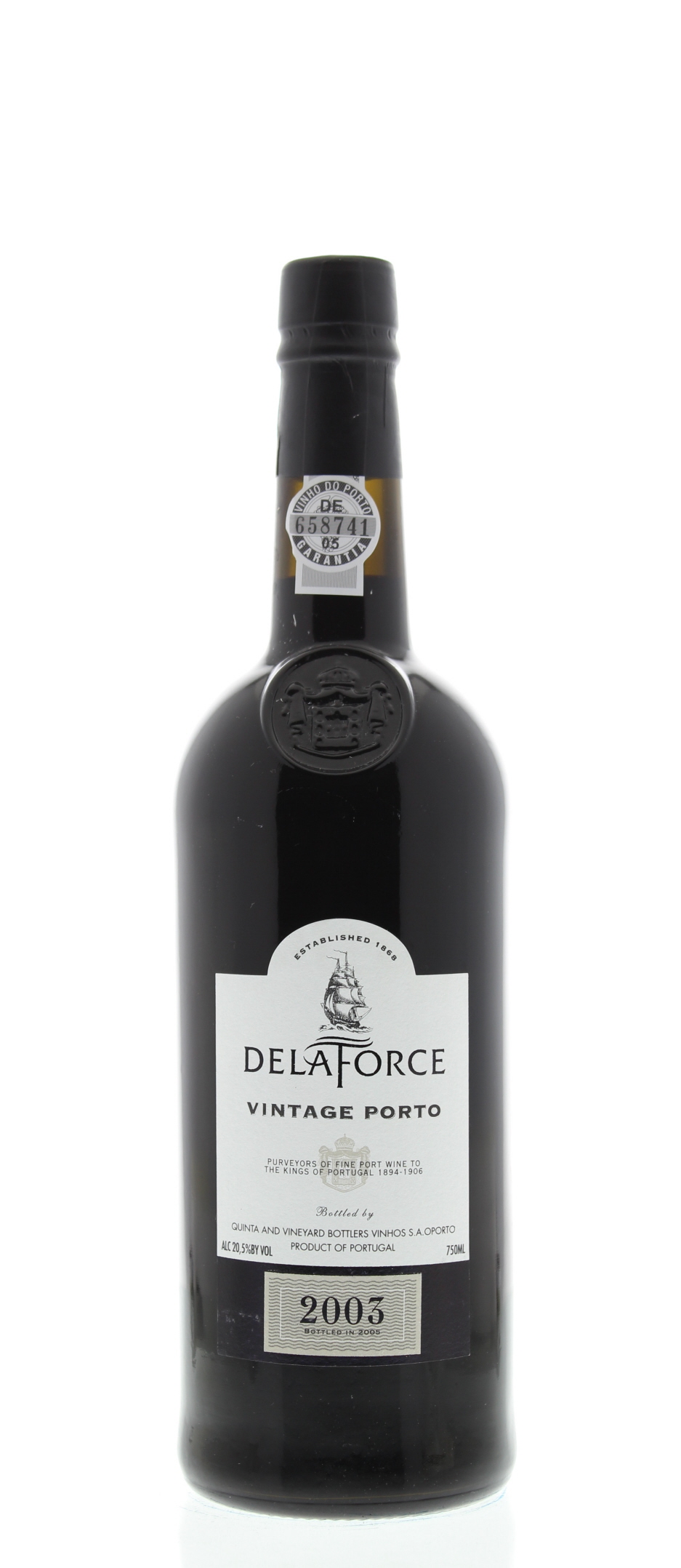 De Castelfort 1987 ブランデー 200ml 他の年代もあります De