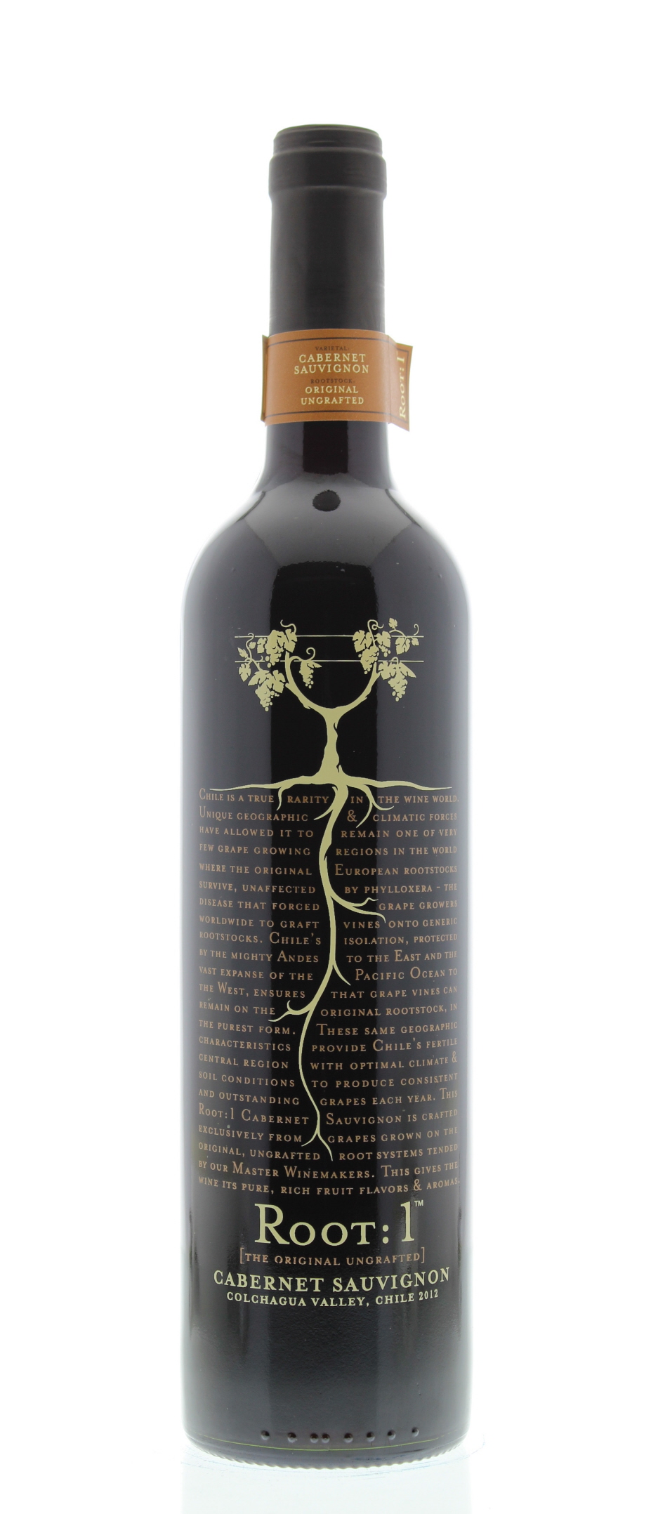 Root:1 Cabernet Sauvignon Reserva 2012 | Wine.com