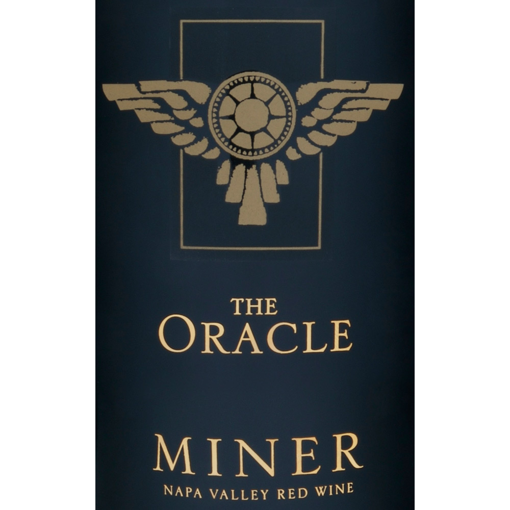 ワイン Miner Family Winery The Oracle 2009 Miner Family The Oracle 2009 | Wine.com