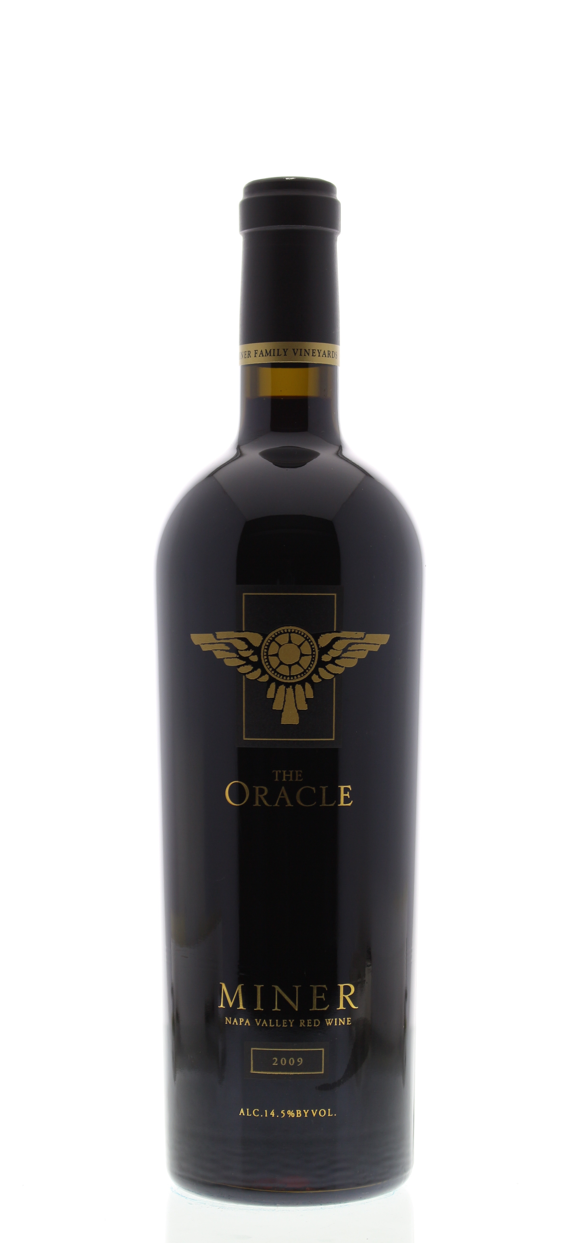 Miner Family The Oracle 2009 | Wine.com