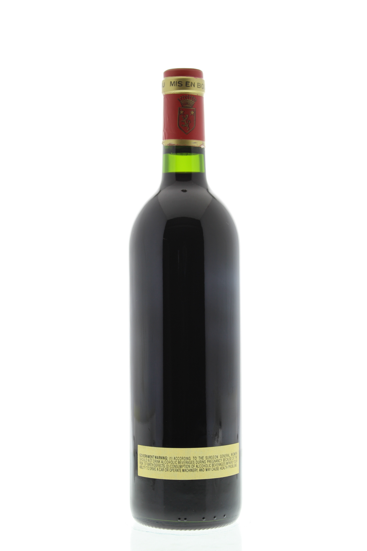 Chateau Angelus 1995 | Wine.com