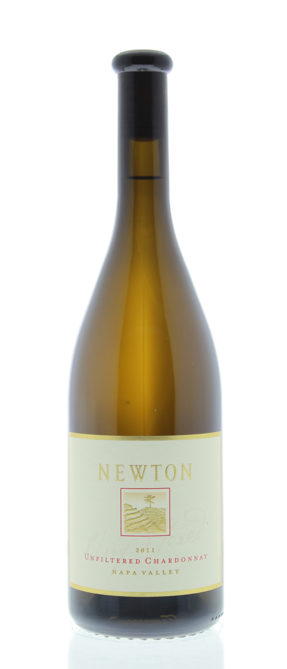 Newton Unfiltered Chardonnay 2011 | Wine.com