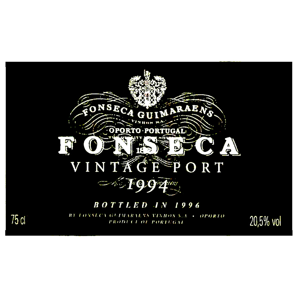 Fonseca Vintage Port 1994 | Wine.com