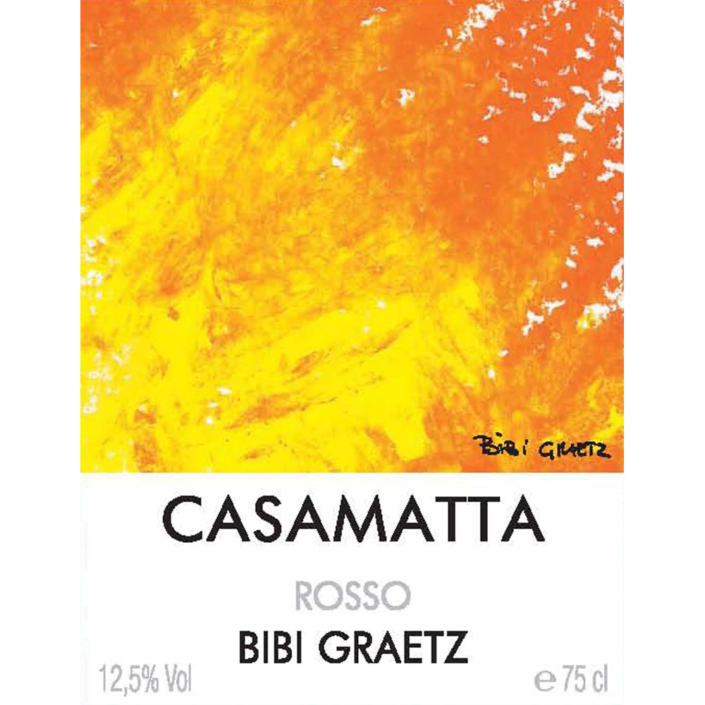 Bibi Graetz Casamatta Rosso | Wine.com