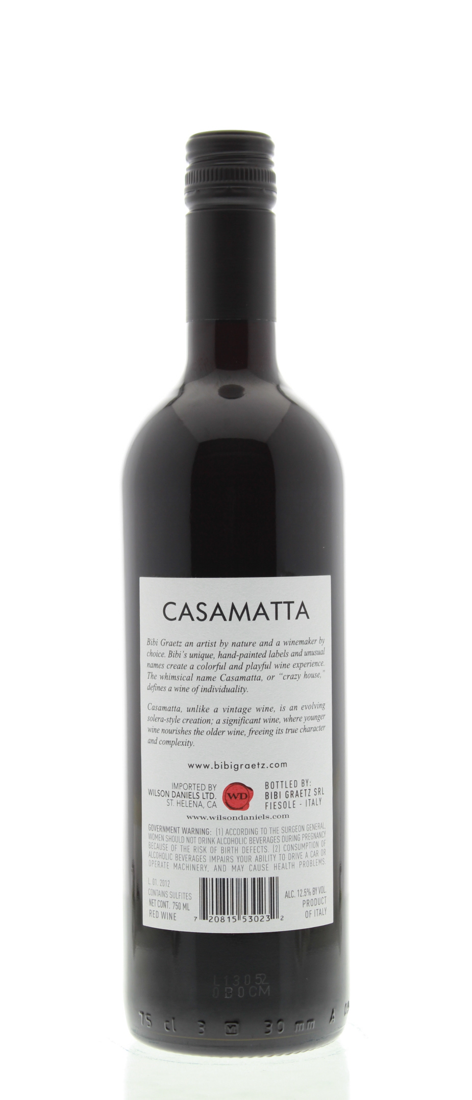 Bibi Graetz Casamatta Rosso | Wine.com