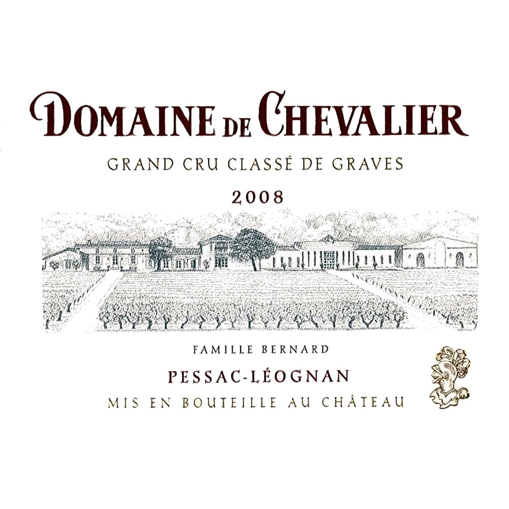 Domaine de Chevalier 2008 | Wine.com