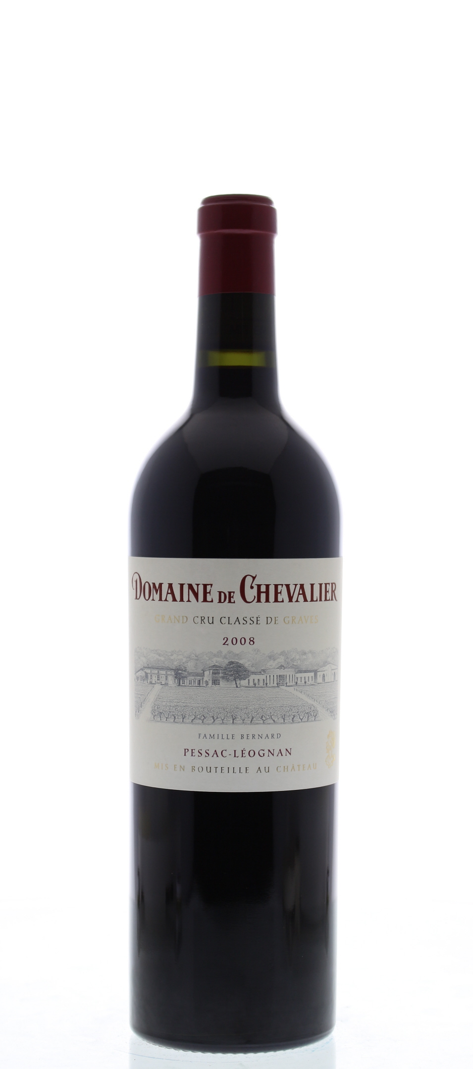 Domaine de Chevalier 2008 | Wine.com