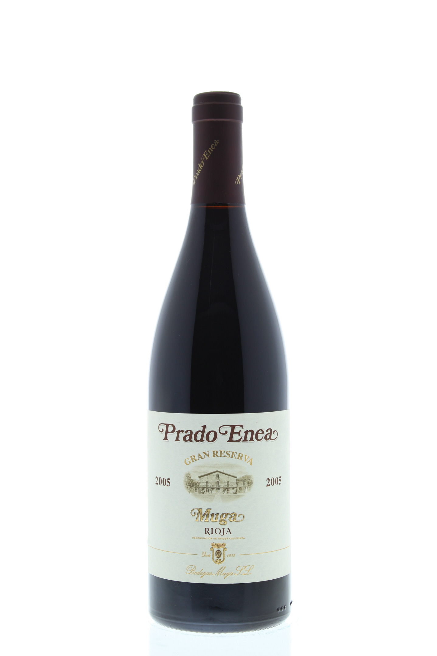 Bodegas Muga Prado Enea Gran Reserva 2005 | Wine.com