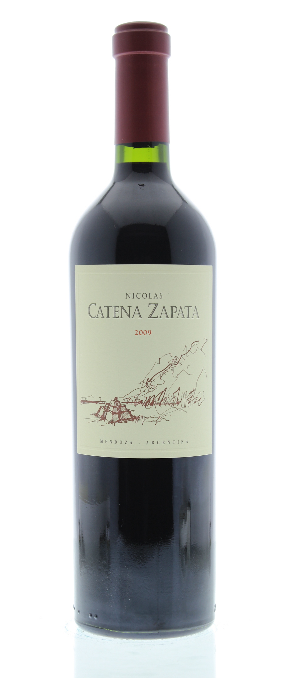 Catena Zapata Nicolas 2009 | Wine.com