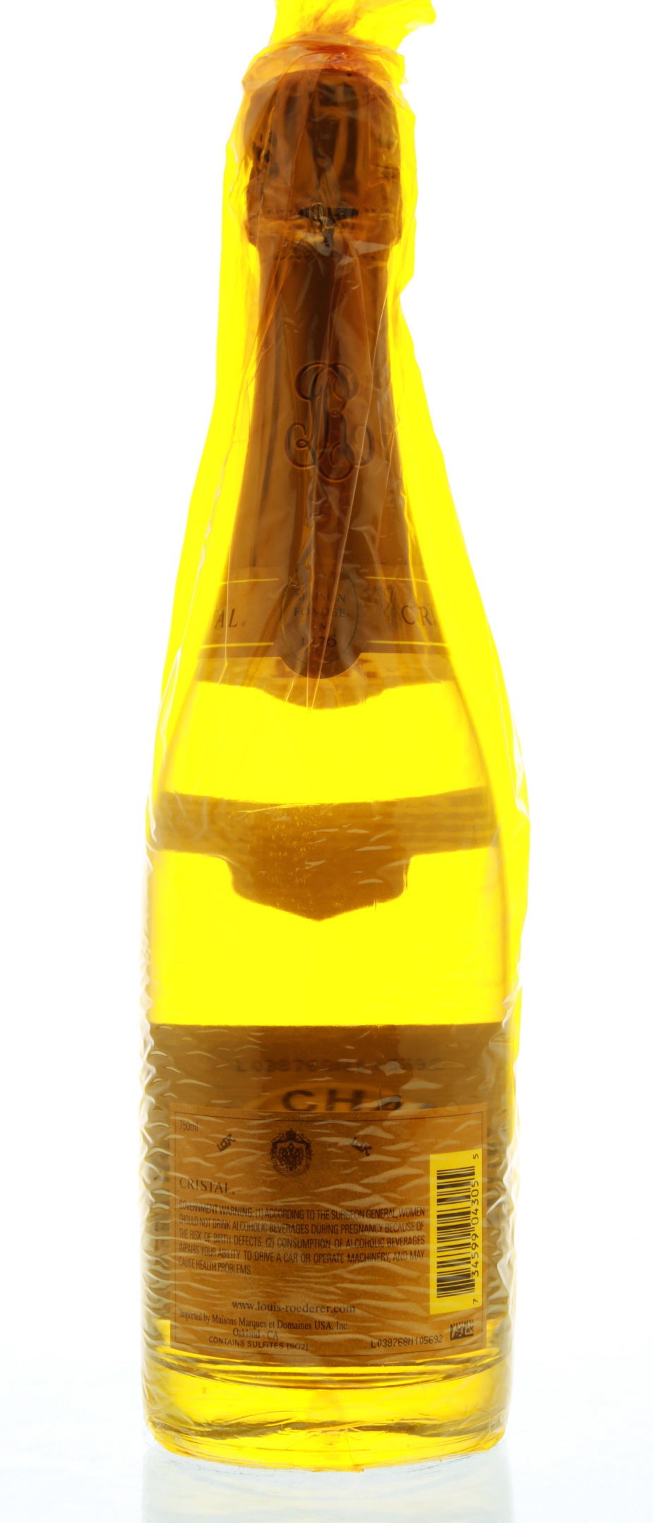 Louis Roederer Cristal Brut 2006 | Wine.com