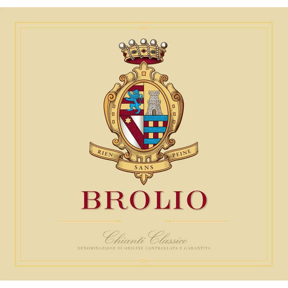 Barone Ricasoli Brolio Chianti Classico 2012 | Wine.com
