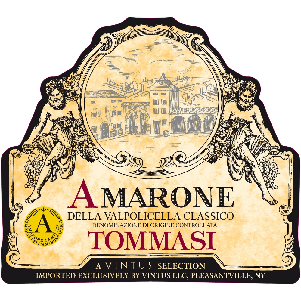 Tommasi Amarone della Valpolicella Classico 2010 | Wine.com