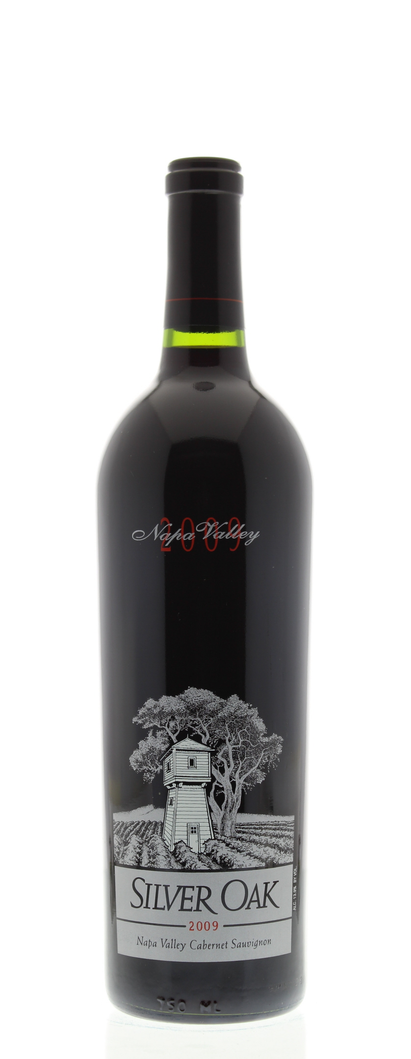 Silver Oak Napa Valley Cabernet Sauvignon 2009 | Wine.com