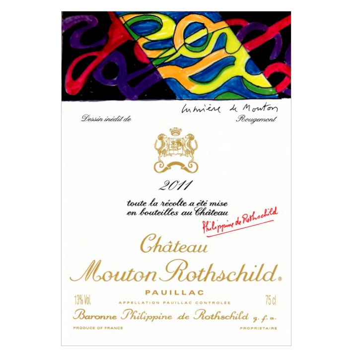 専用　Mouton Rothschild 2011 Chateau Mouton Rothschild 2011 | Wine.com