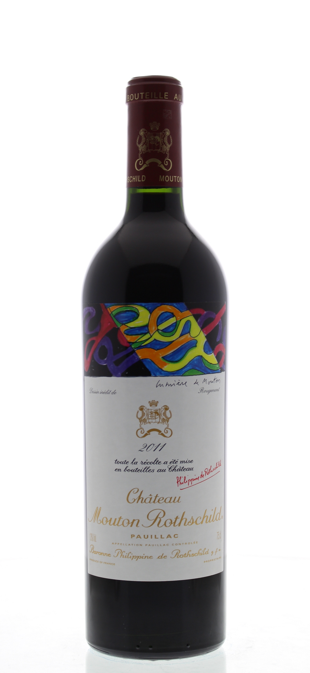 専用　Mouton Rothschild 2011 Chateau Mouton Rothschild 2011 | Wine.com
