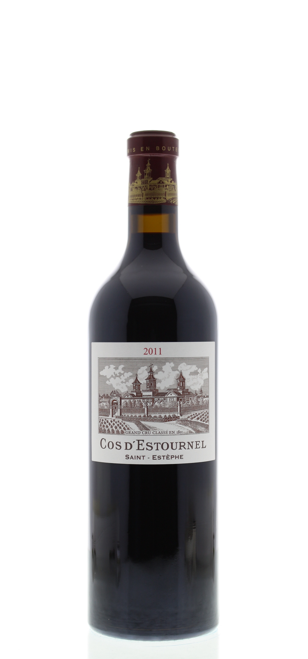 Chateau Cos d'Estournel 2011 | Wine.com