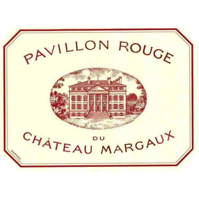 Chateau Margaux Pavillon Rouge 2011 | Wine.com