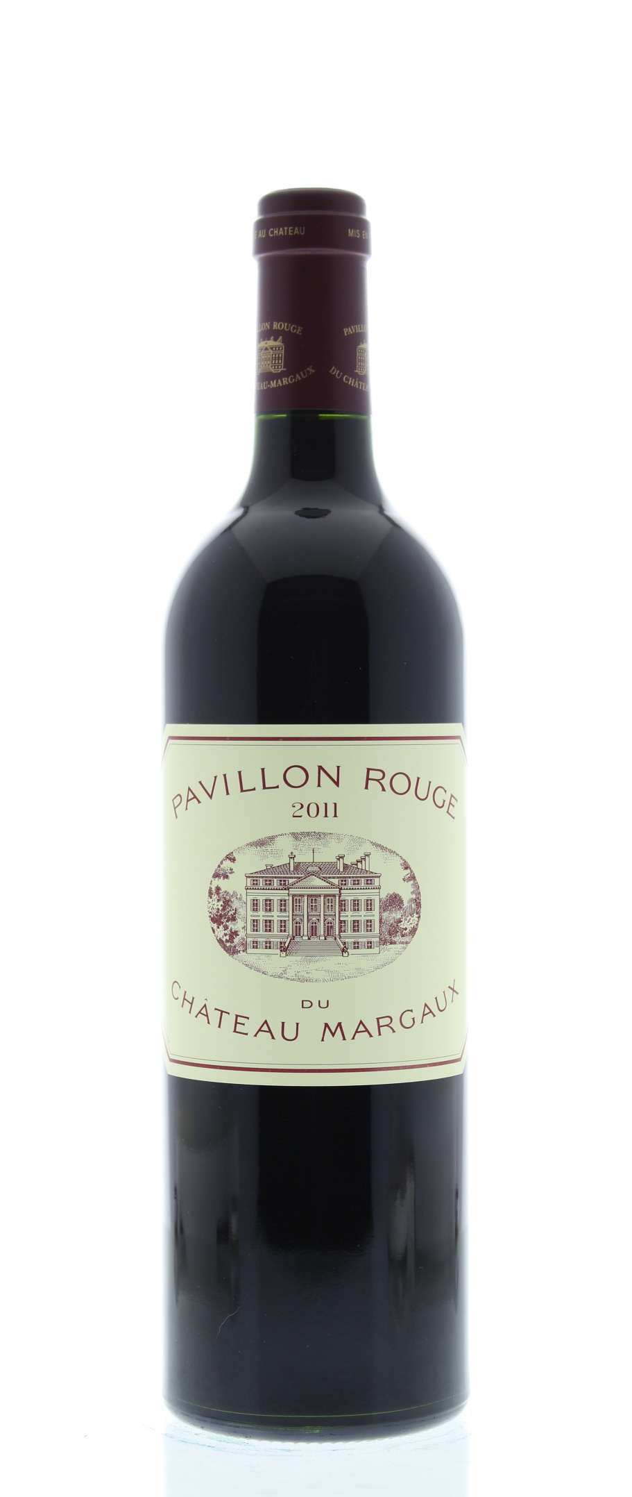 ワイン PAVILLON ROUGE Du CHATEAU MARGAUX 2011 Chateau Margaux Pavillon Rouge 2011 | Wine.com