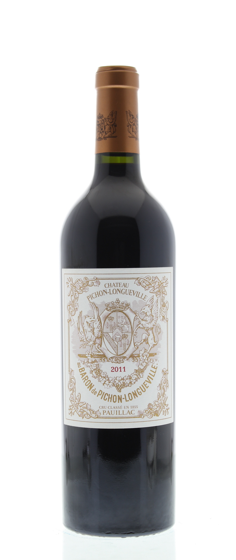 Chateau Pichon-Longueville Baron 2011 | Wine.com