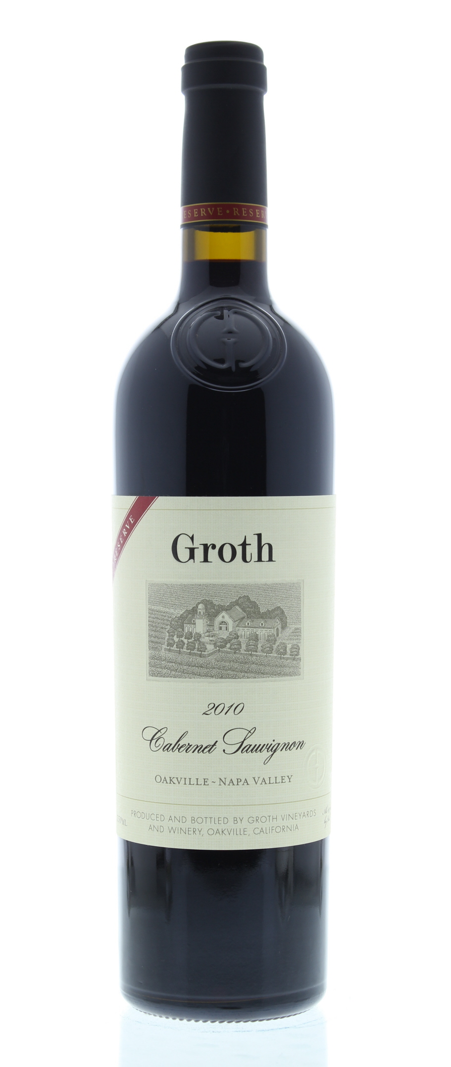 飲料・酒 Réserve du Golf 2010 ワイン 750ml