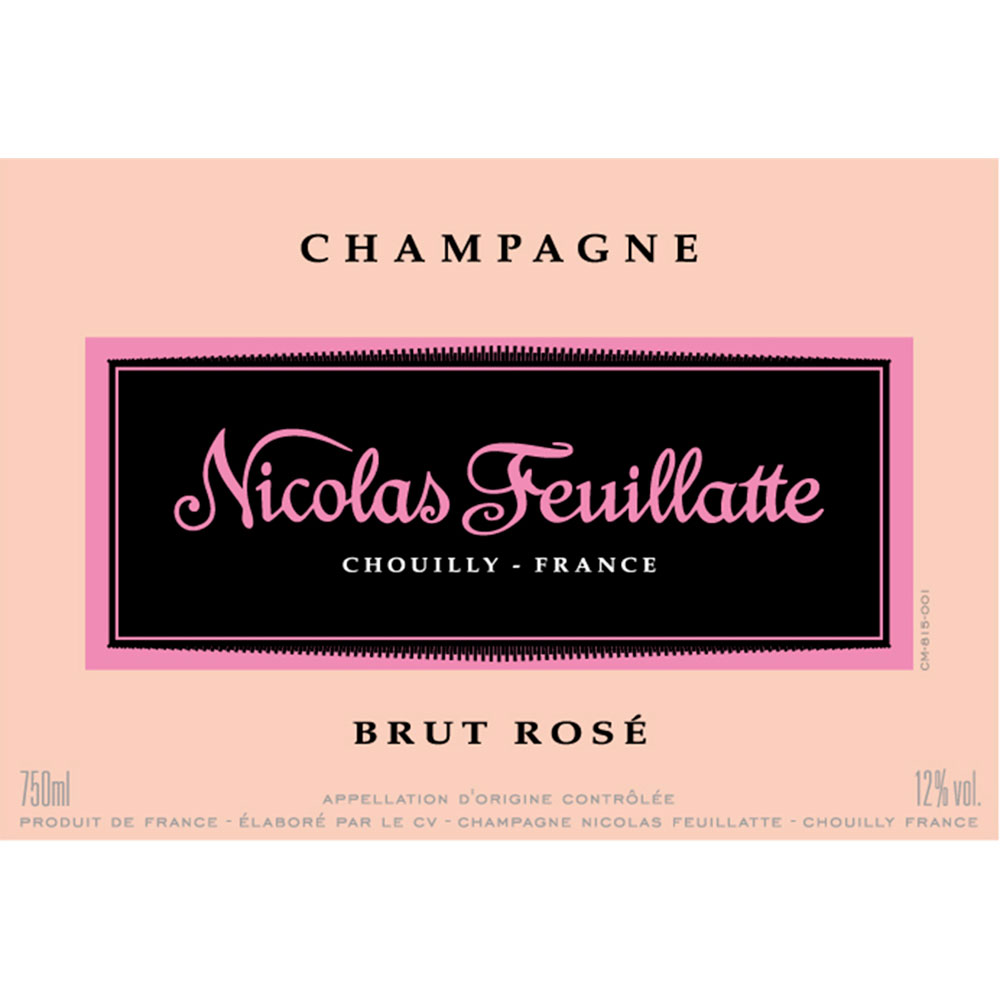 Nicolas Feuillatte Brut Rose | Wine.com