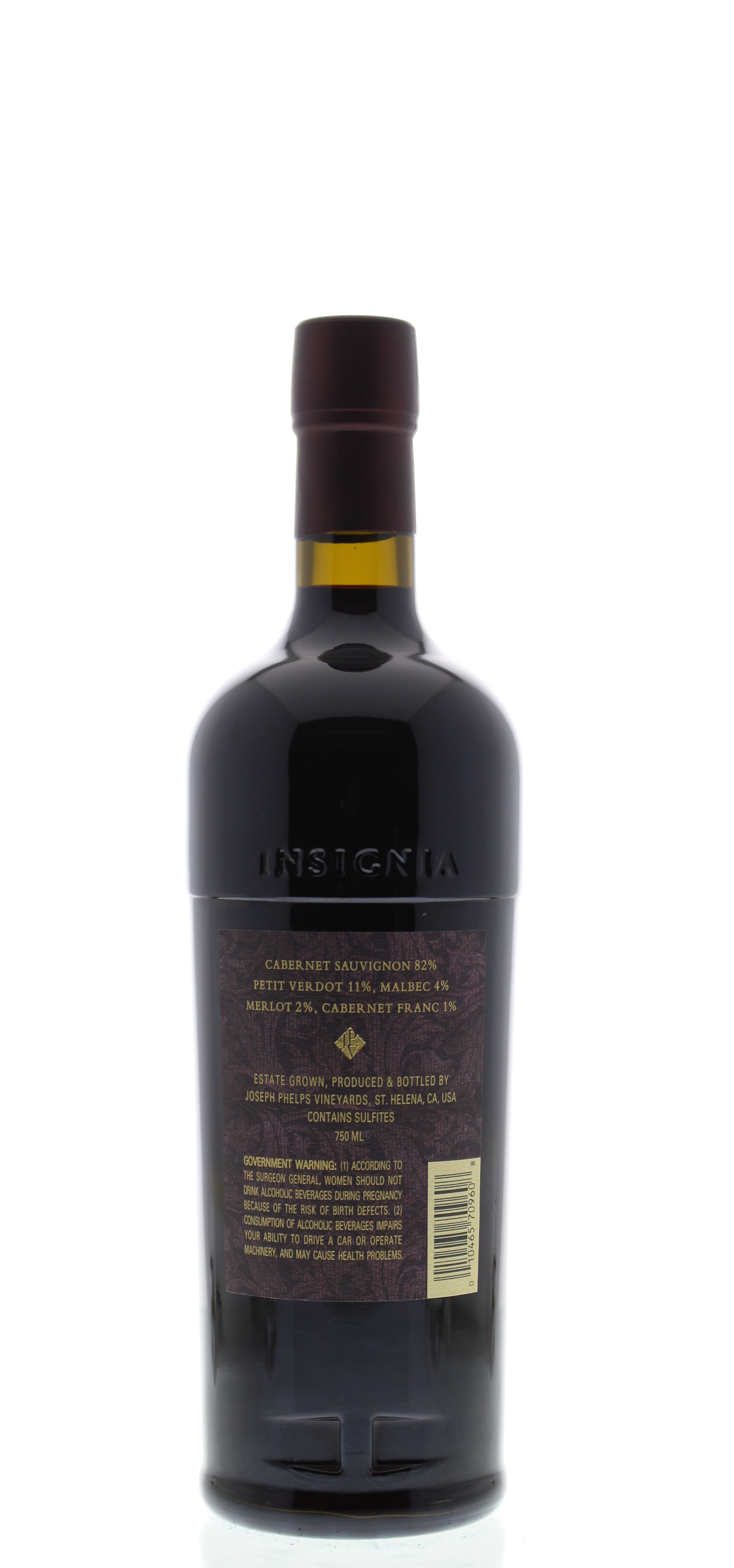 Joseph Phelps Insignia 2011 | Wine.com