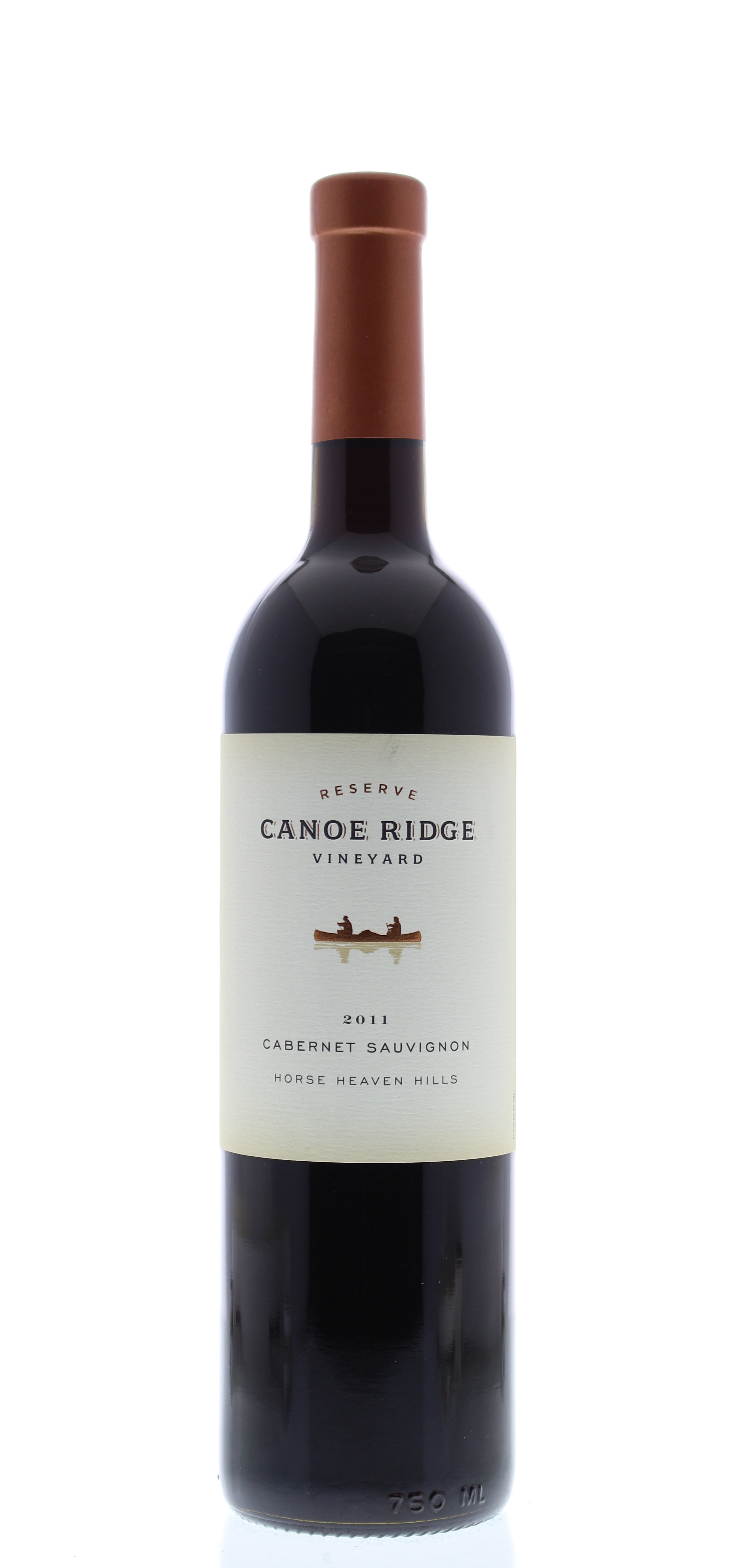 Canoe Ridge Reserve Cabernet Sauvignon 2011 | Wine.com
