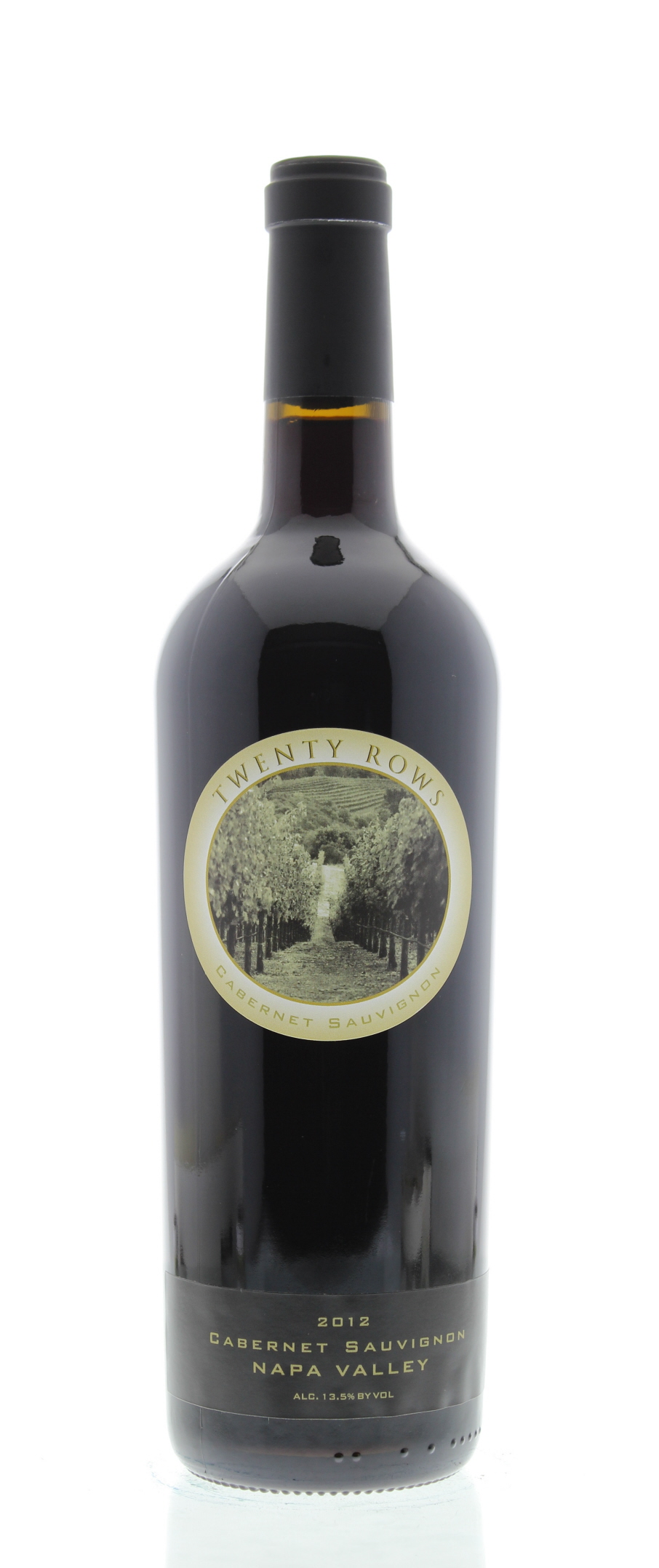 Twenty Rows Napa Cabernet Sauvignon 2012 | Wine.com