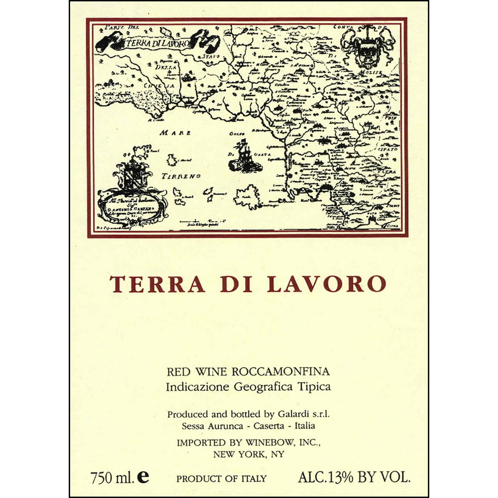 Galardi Terra di Lavoro 2011 | Wine.com