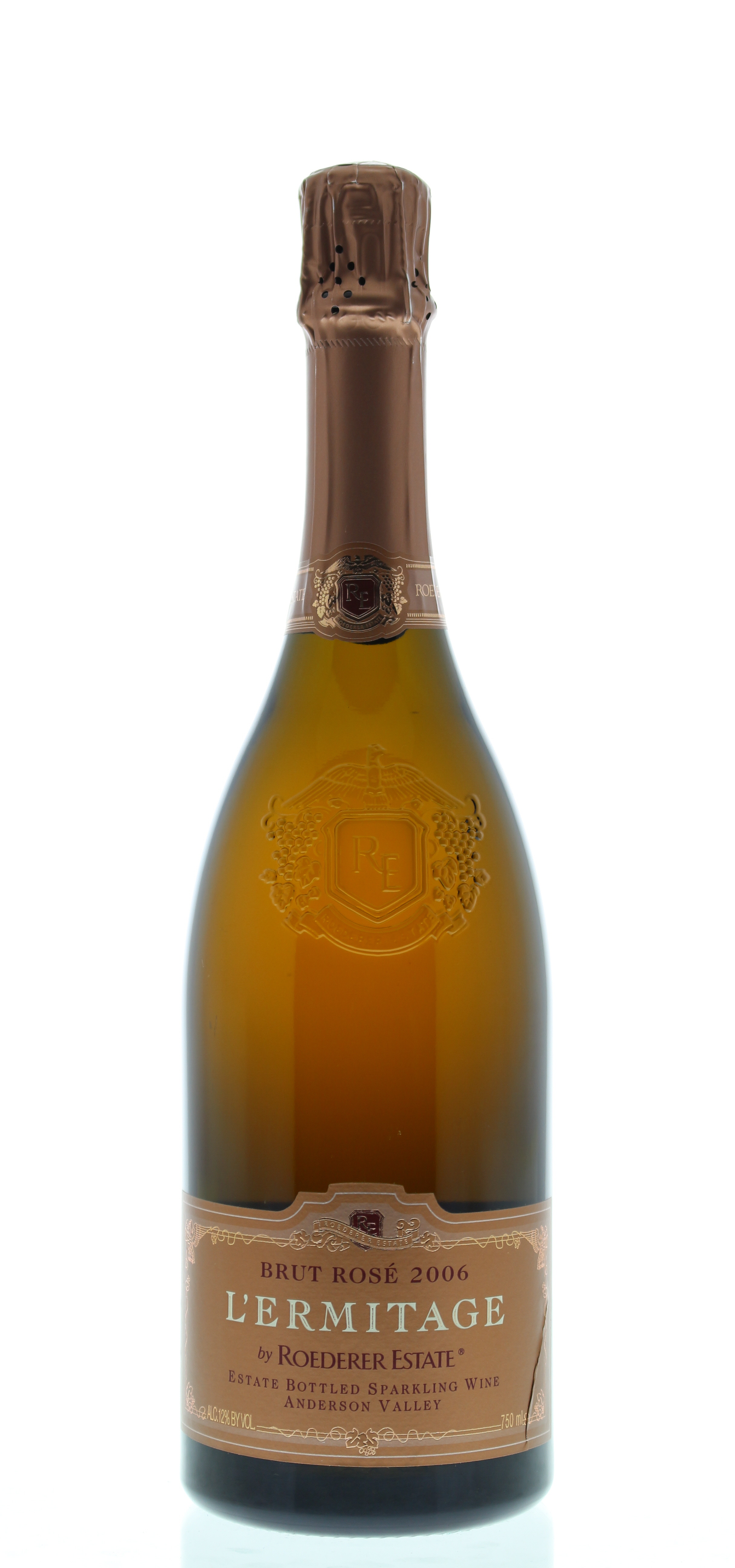 RoedererEstate L'Ermitage Brut Rosé 2006 Roederer Estate L'Ermitage Brut Rose 2006 | Wine.com