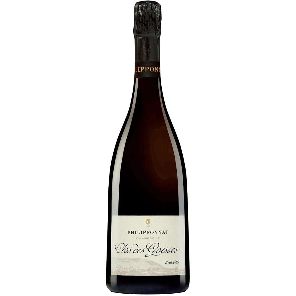 その他 PHILIPPONNAT Clos des Goisses 2005 Philipponnat Clos des Goisses Extra Brut 2005 | Wine.com