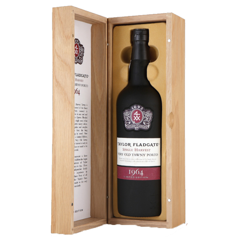 Taylor Fladgate Very Old Single Harvest Port 1964 | Wine.com