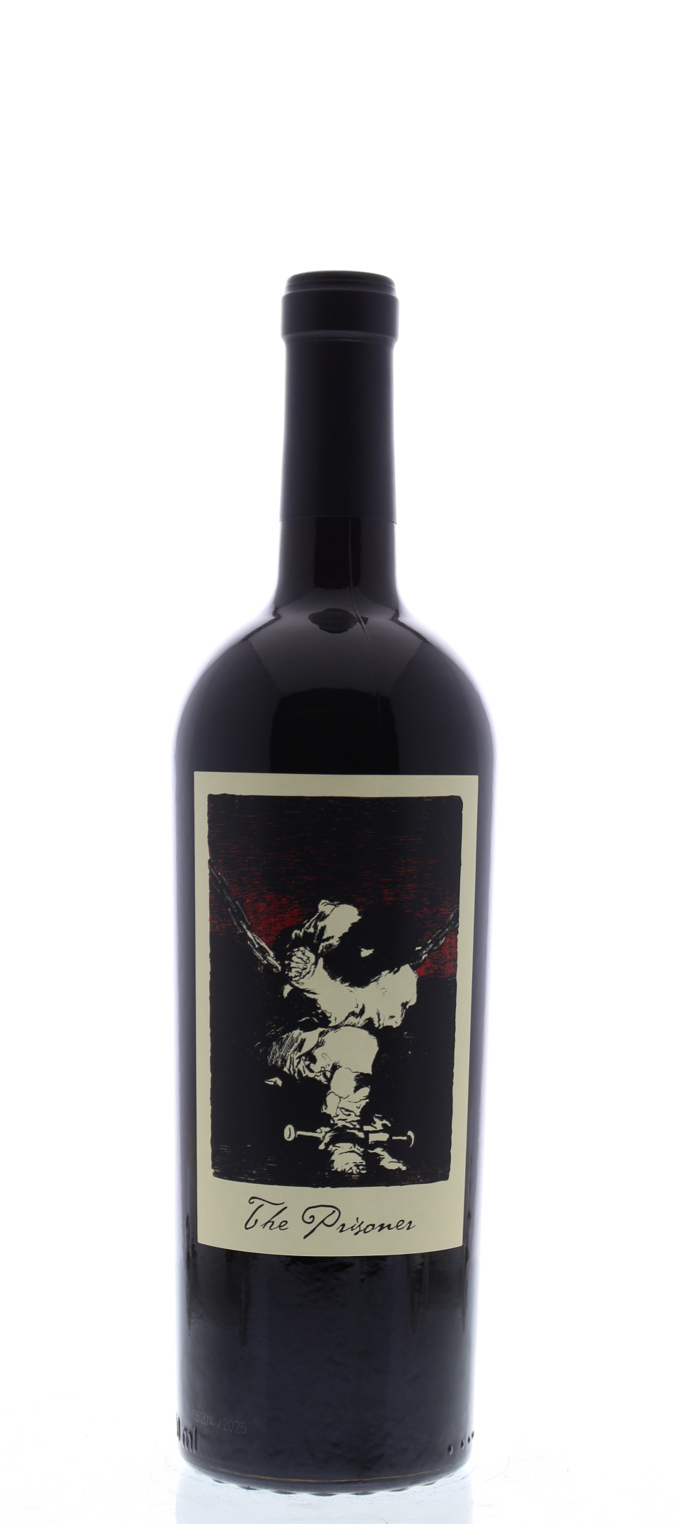 The Prisoner Wine Company The Prisoner Red Blend 2013 | Wine.com