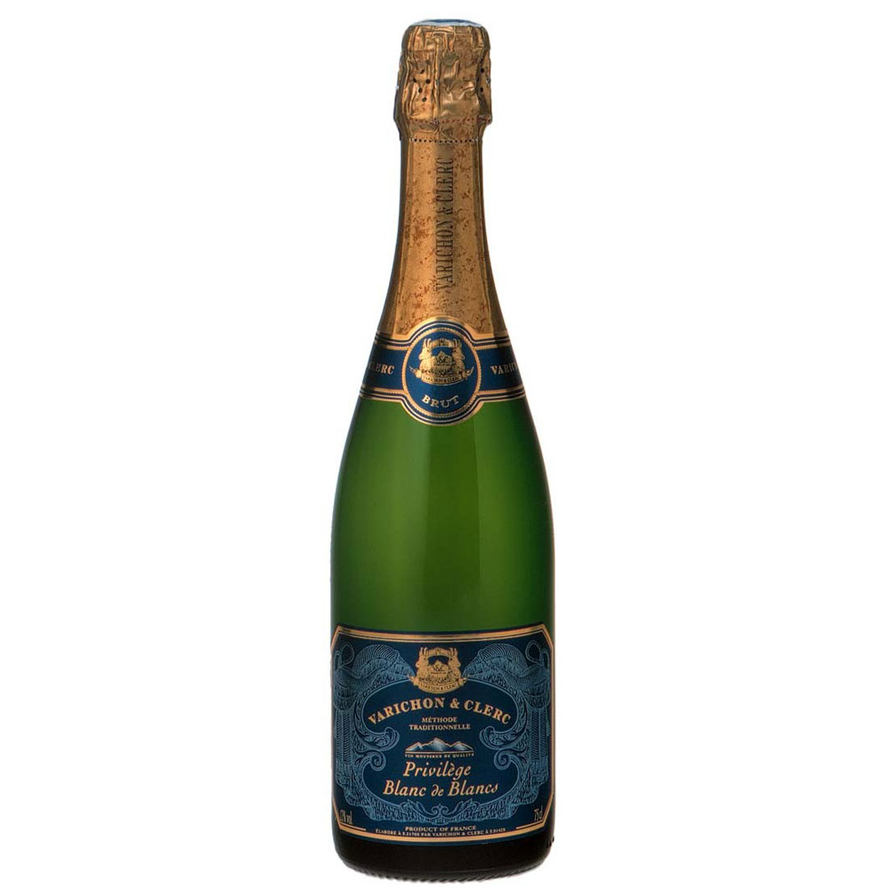 Varichon & Clerc Privilege Blanc de Blancs | Wine.com