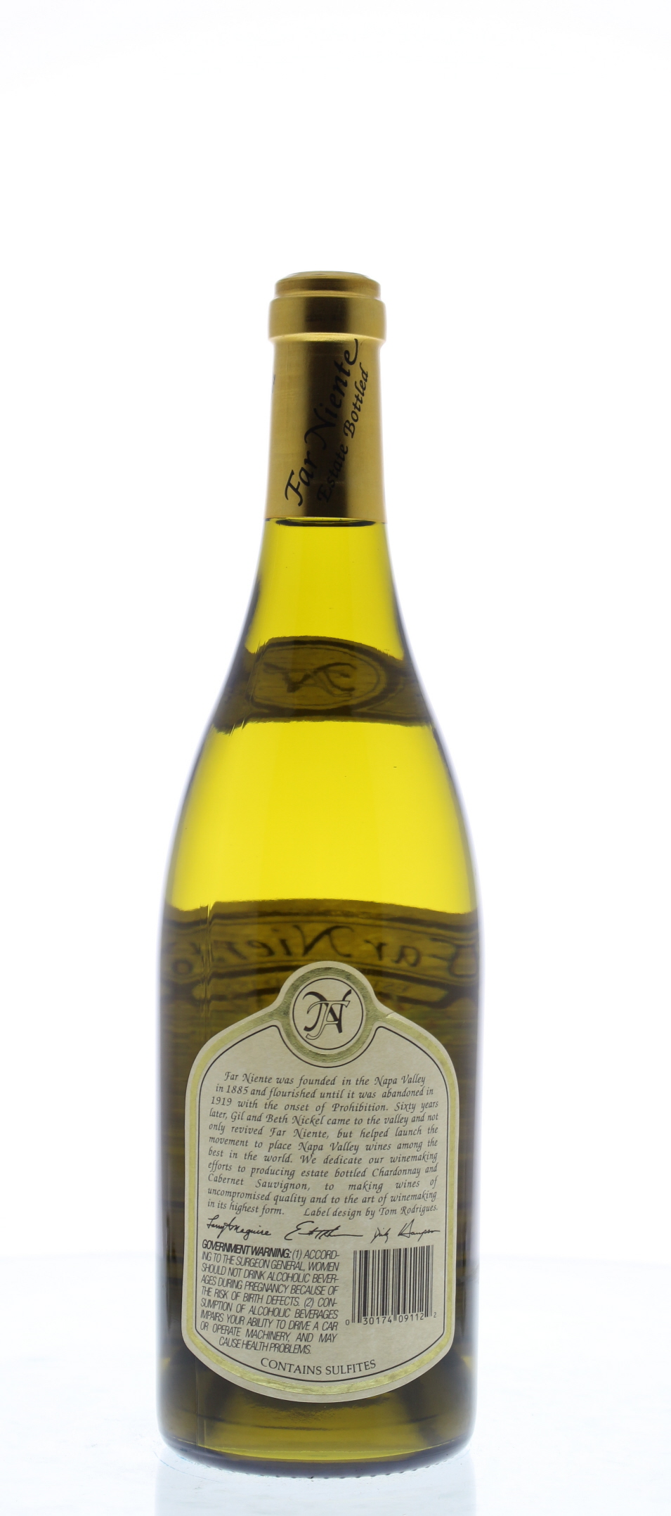 Far Niente Chardonnay 2013 | Wine.com