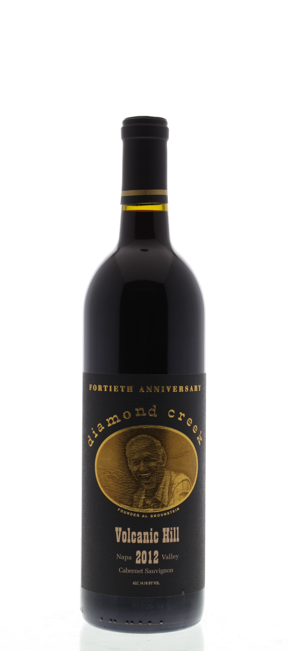Diamond Creek Volcanic Hill Cabernet Sauvignon 2012 | Wine.com