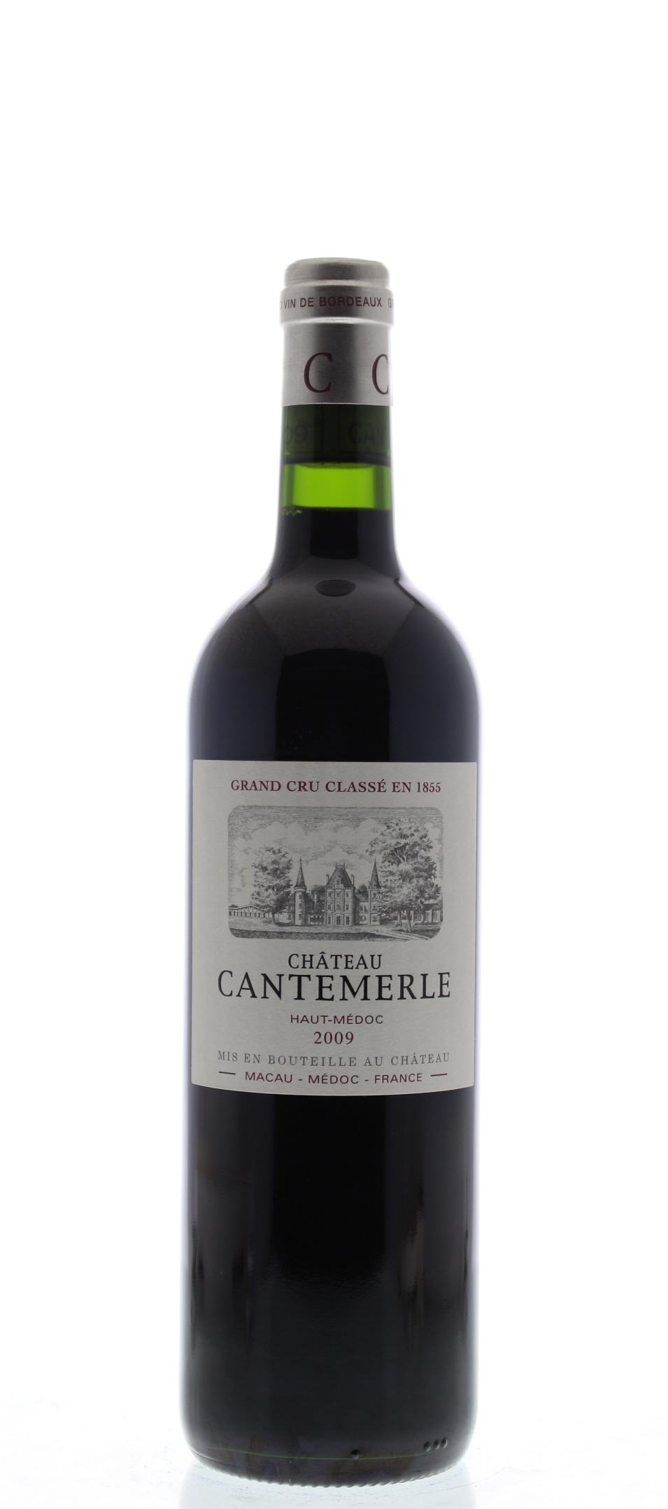 Chateau Cantemerle 2009 | Wine.com