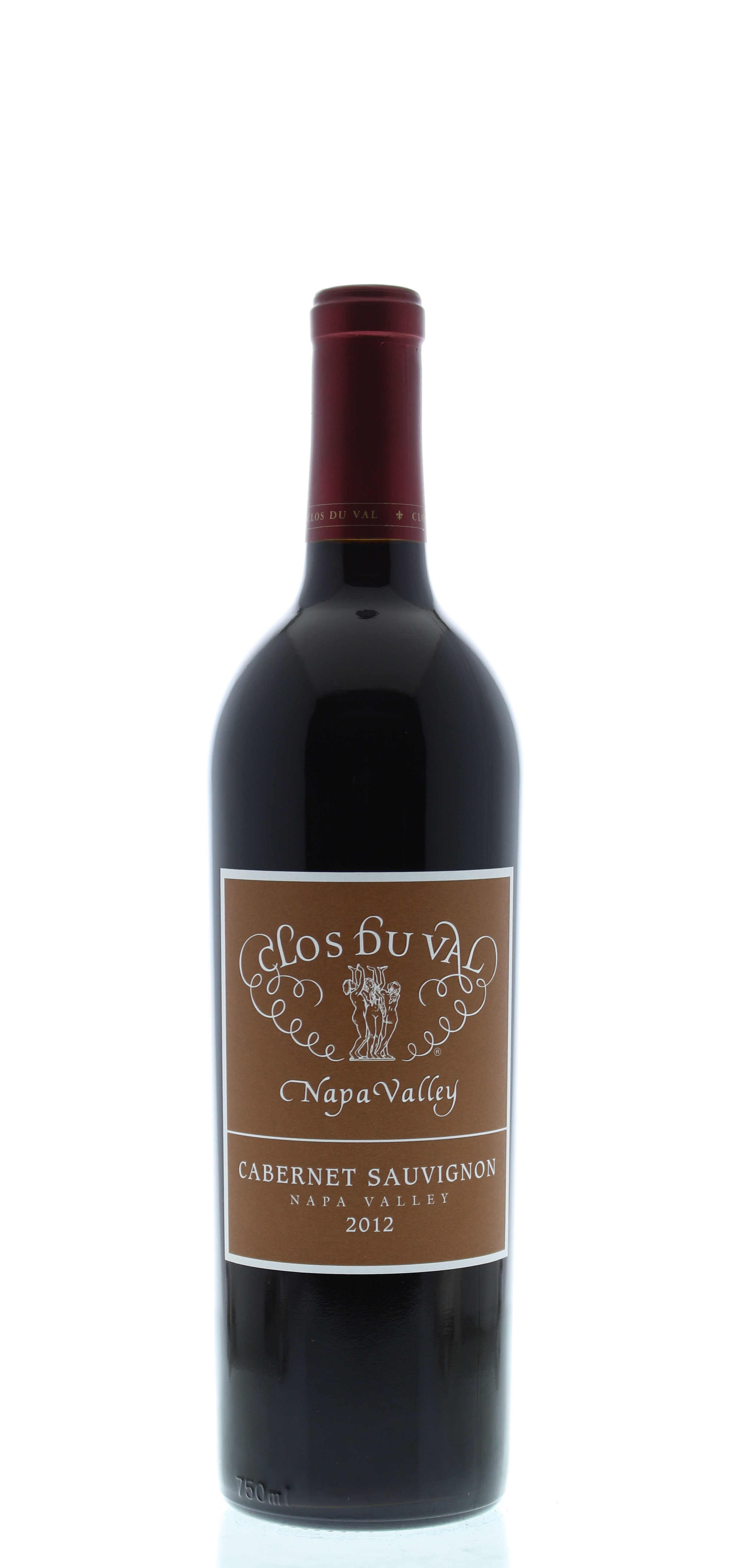 Clos du Val Napa Valley Cabernet Sauvignon 2012 | Wine.com