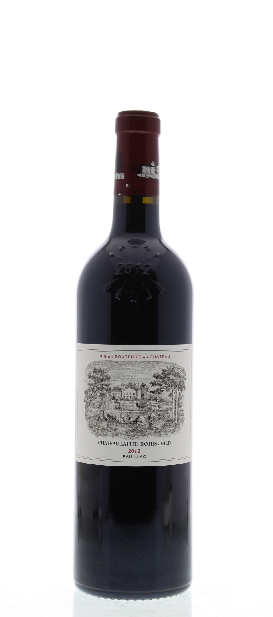 Chateau Lafite Rothschild 2012 | Wine.com