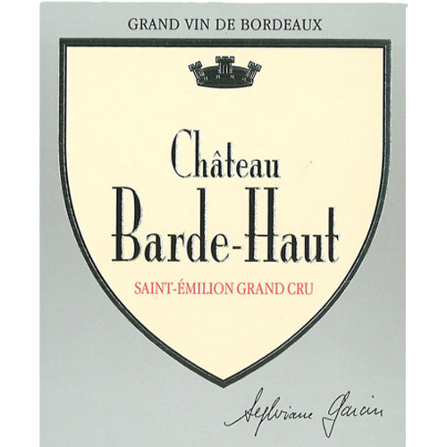 Chateau Barde-Haut 2012 | Wine.com