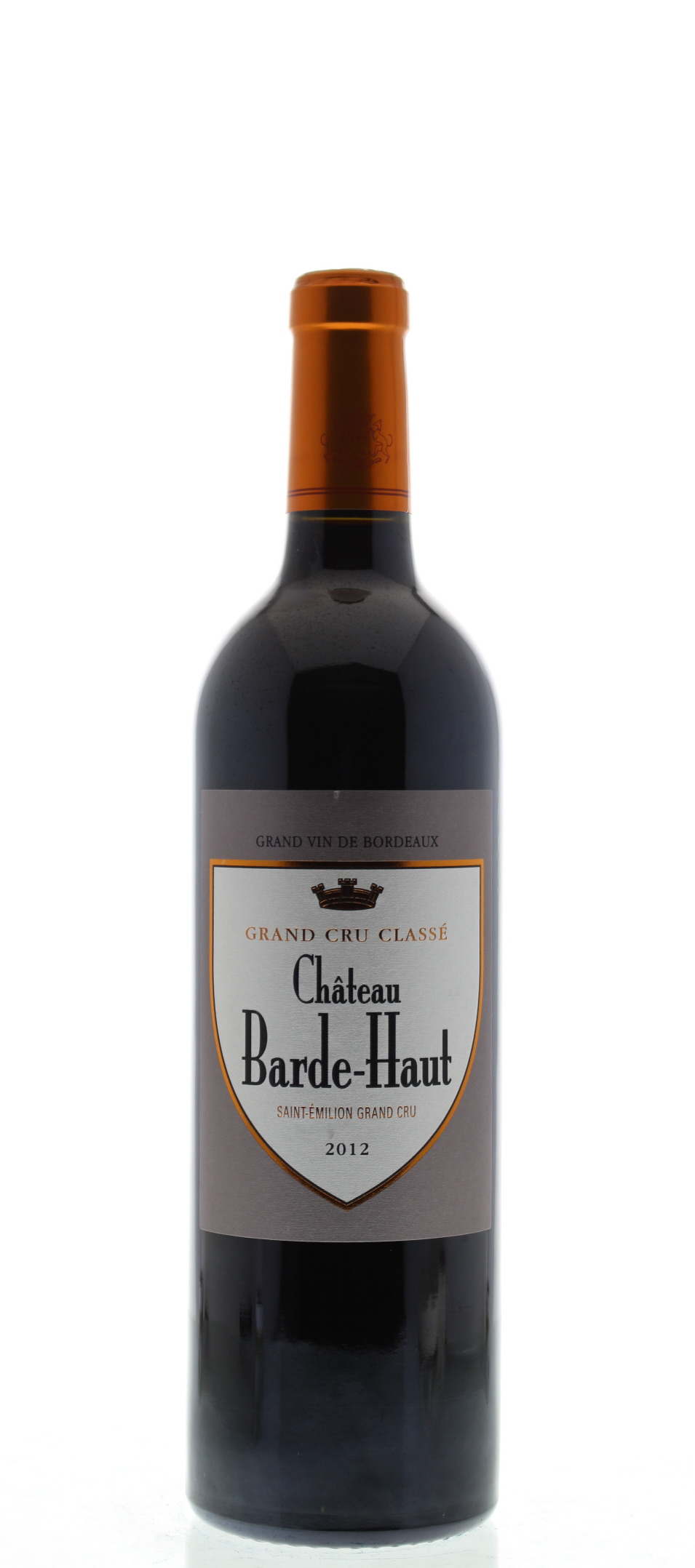 Chateau Barde-Haut 2012 | Wine.com