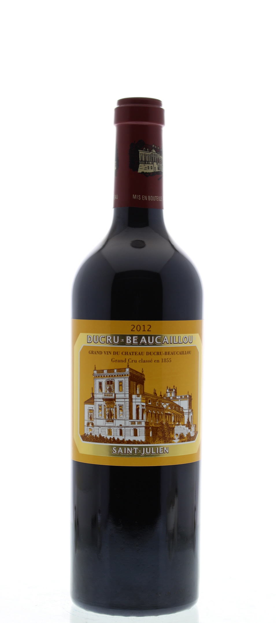 Chateau Ducru-Beaucaillou 2012 | Wine.com