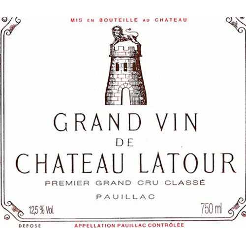 Chateau Latour 1983 | Wine.com