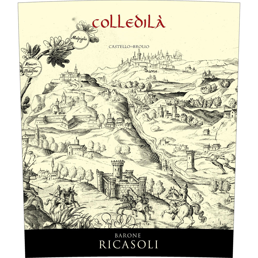 Barone Ricasoli Colledila Chianti Classico Gran Selezione 2011