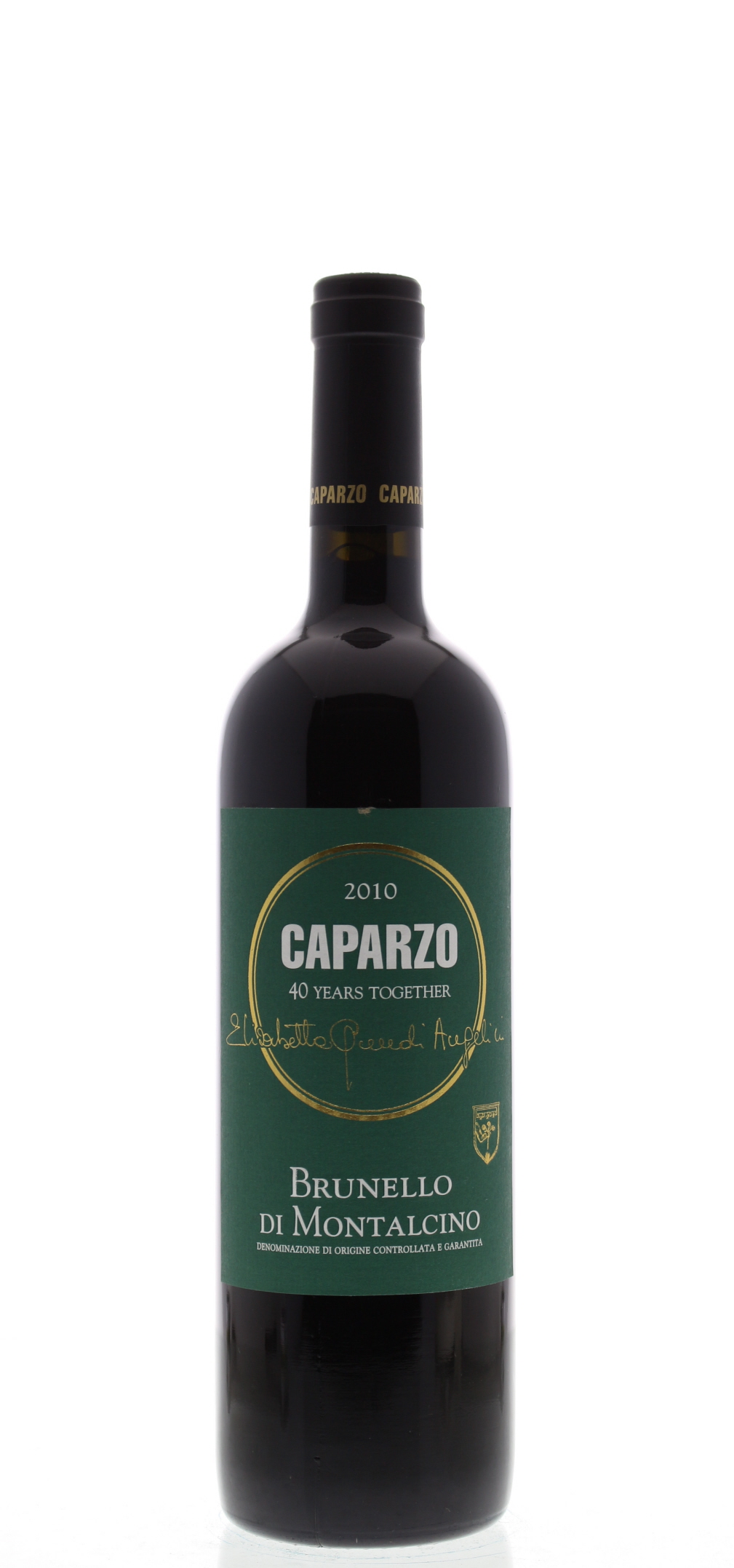Réserve du Golf 2010 ワイン 750ml Caparzo Brunello di Montalcino 2010 | Wine.com