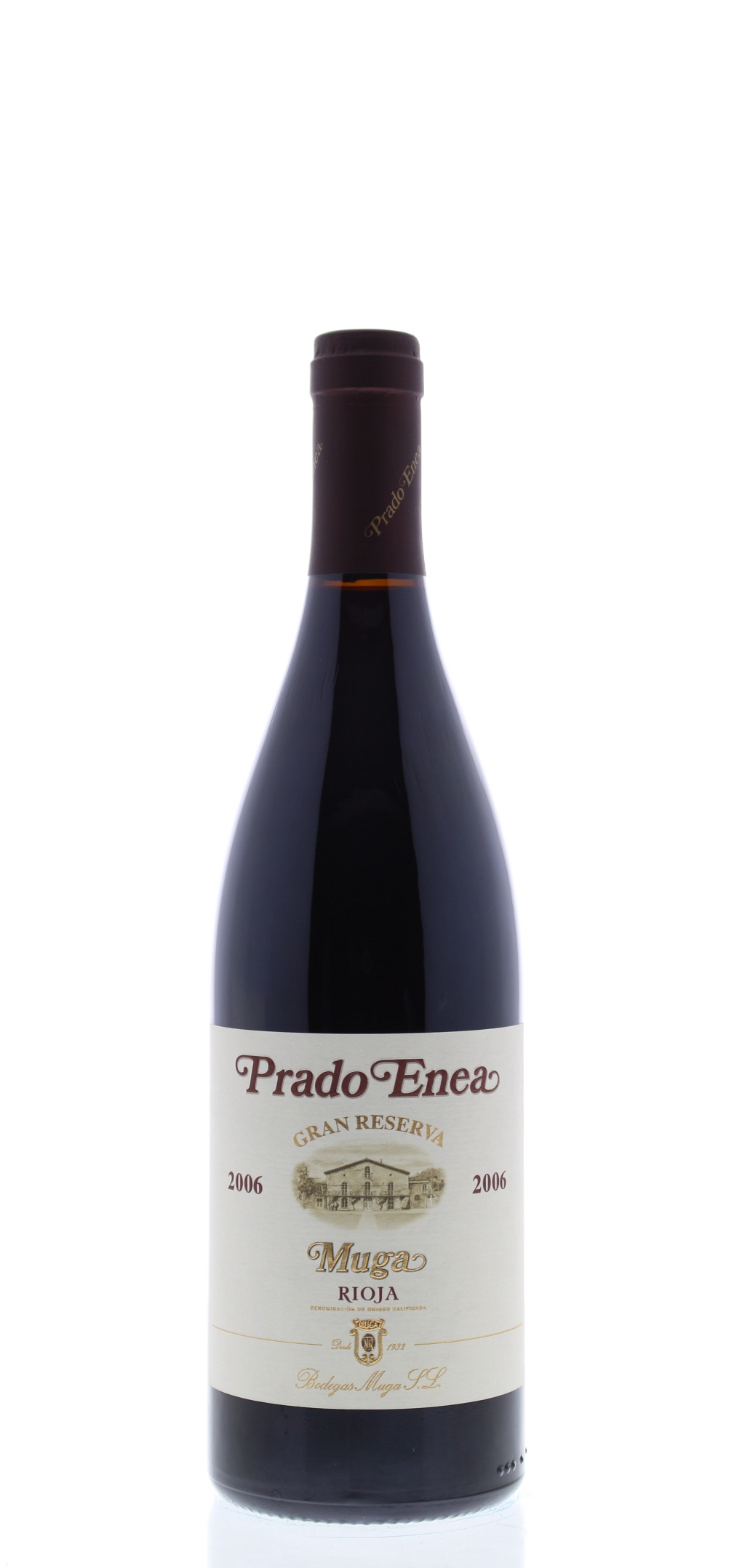 Bodegas Muga Prado Enea Gran Reserva 2006 | Wine.com