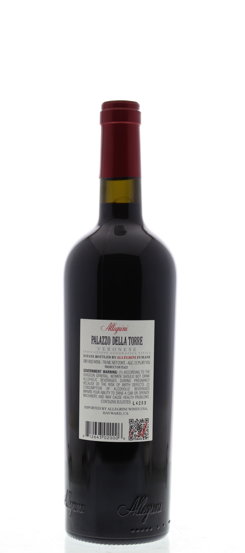 Allegrini Palazzo della Torre 2011 | Wine.com